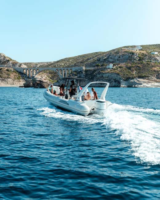 Marseille: Calanques Côte Bleue Marine Park Boat Cruise - Méjean and its marine cave