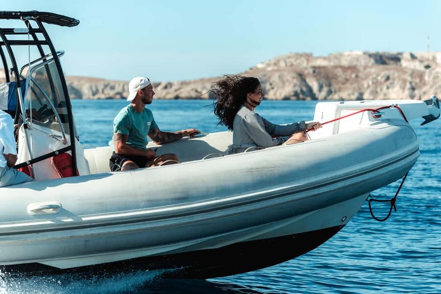 Marseille: Calanques Côte Bleue Marine Park Boat Cruise - The boat, weather, and what to pack