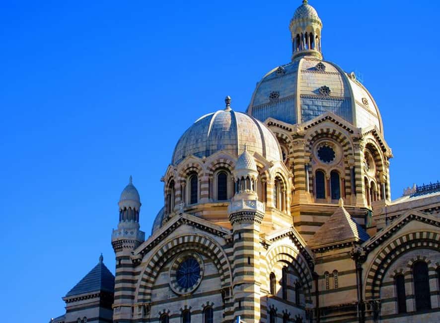 Marseille, Cassis & Aix-en-Provence Full-day tour - Key points at a glance