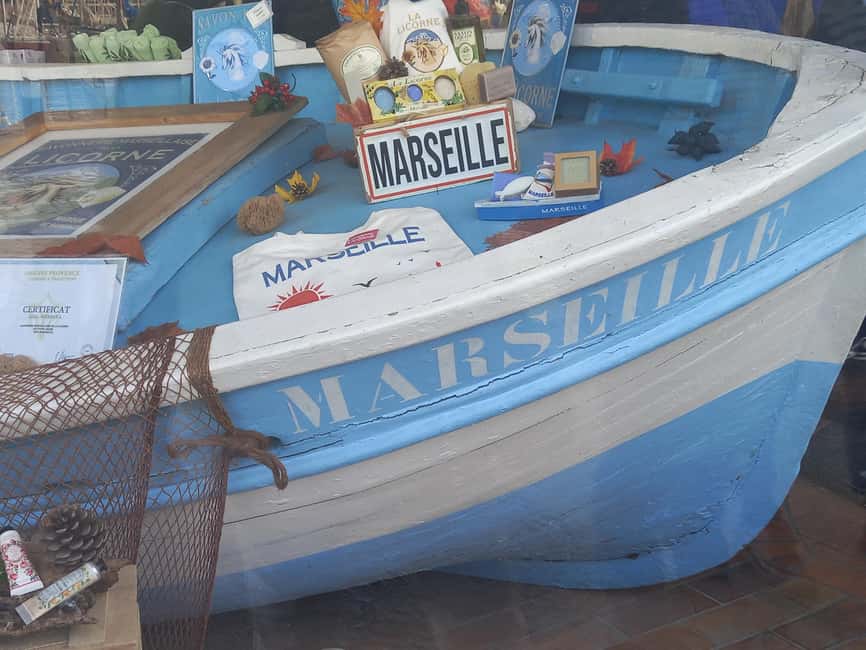 Marseille, Cassis & Aix-en-Provence Full-day tour - Free time in Cassis