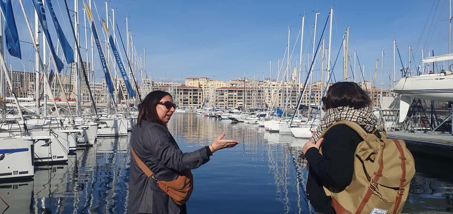 Marseille, Cassis & Aix-en-Provence Full-day tour - What the guide adds to the day