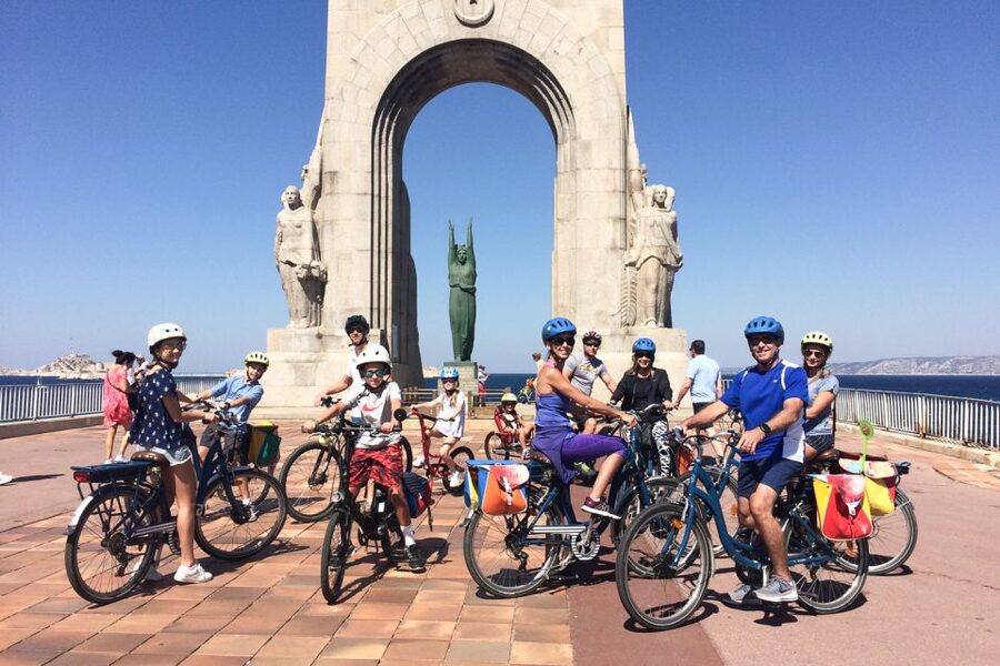 Marseille: City Highlights Guided Half-Day E-Bike Tour - Why an e-bike is the right way to see Marseille