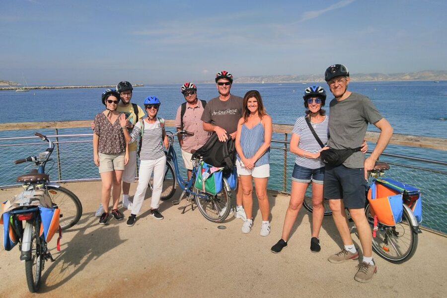 Marseille: City Highlights Guided Half-Day E-Bike Tour - Pharo, Malmousque, and Vallon des Auffes