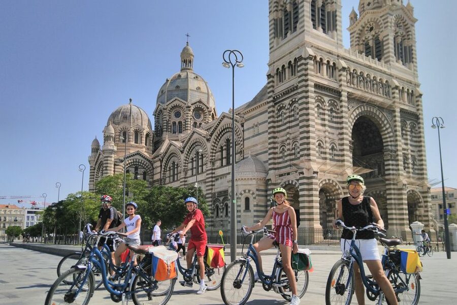 Marseille: City Highlights Guided Half-Day E-Bike Tour - A few smart ways to prepare