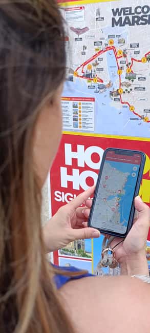 Marseille: City Sightseeing Hop-On Hop-Off Bus Tour - Bus capacity, traffic, and the real pace