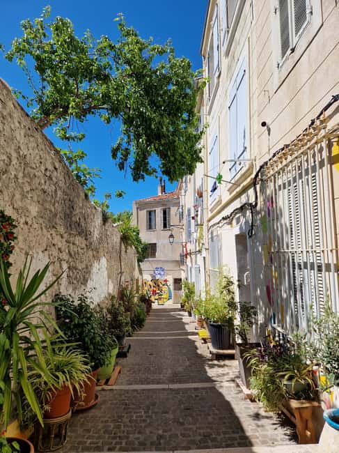 Marseille: découvrir la vieille ville avec un marseillais - Who will enjoy this walk most