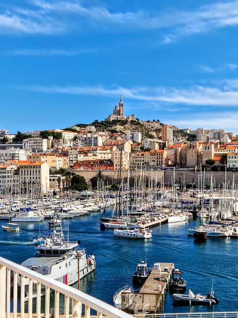 Marseille: découvrir la vieille ville avec un marseillais - Returning to the Vieux Port