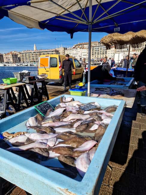 Marseille: découvrir la vieille ville avec un marseillais - The most useful part may come at the end