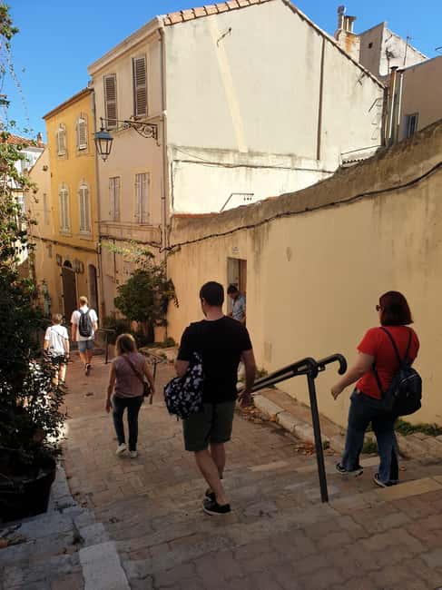 Marseille: découvrir la vieille ville avec un marseillais - Port Antique and 2,600 years of Marseille