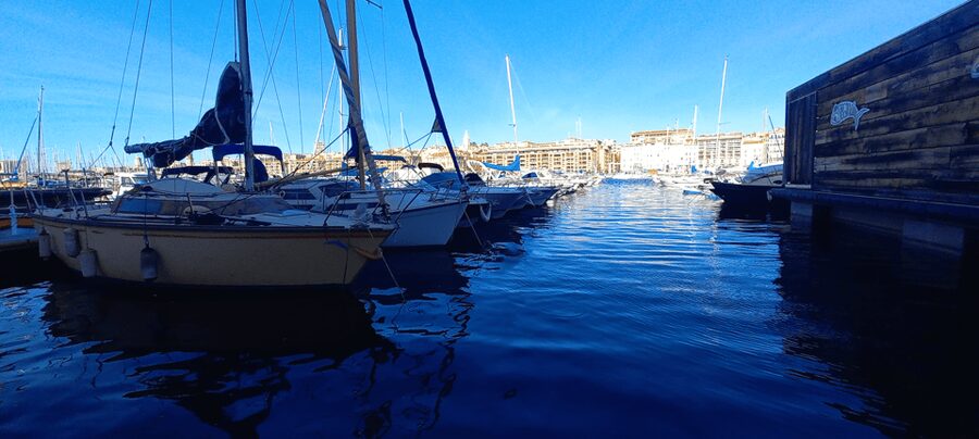 Marseille: Essential Guided Walking Tour of the City - Rue de la République and Marseille’s changing face