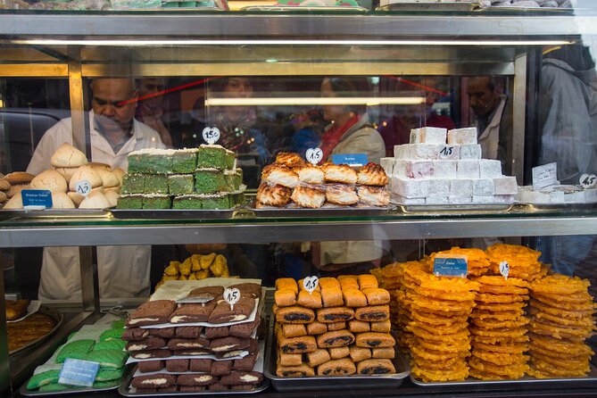 Marseille Food Tour – Full Meal of Local Tastes by Do Eat Better - Walking the Canebière between savory bites and sweets