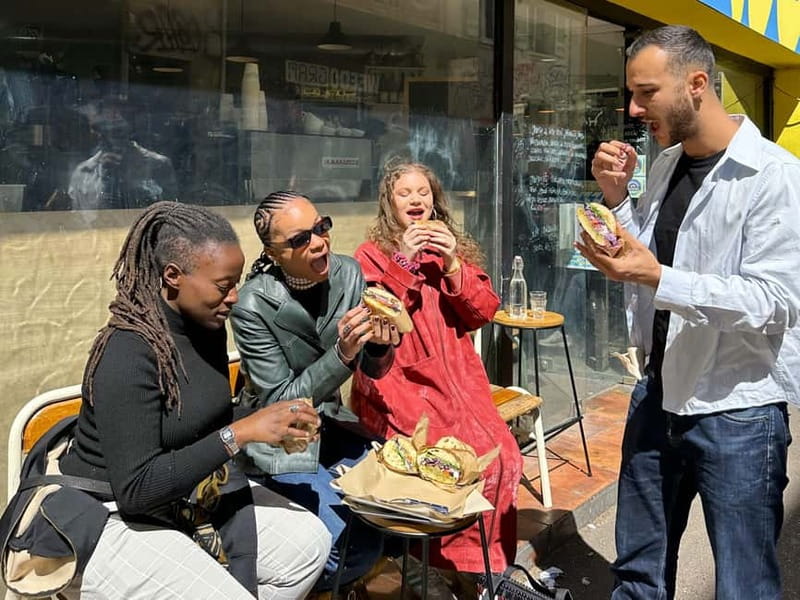 Marseille: Foodie Walking Tour of the Cours Julien District - Key points at a glance
