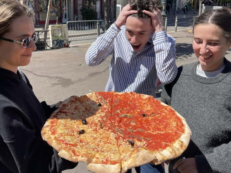 Marseille: Foodie Walking Tour of the Cours Julien District - Practical tips for a better afternoon