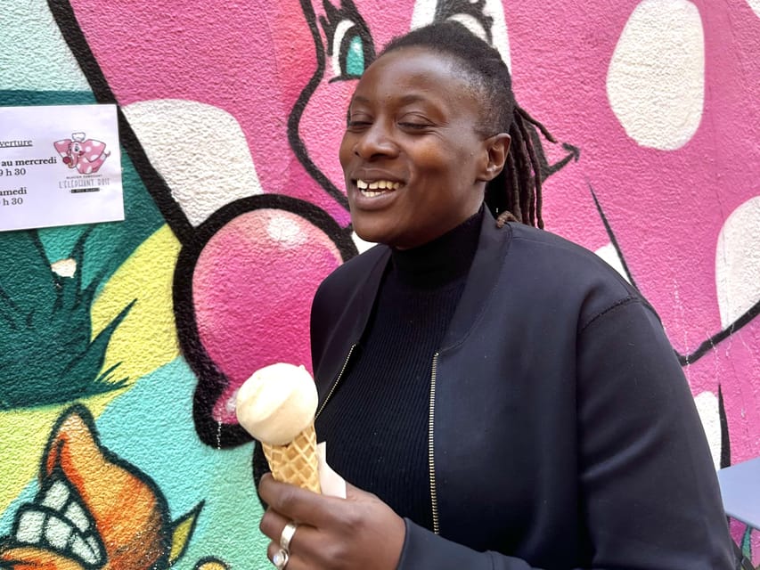 Marseille: Foodie Walking Tour of the Cours Julien District - What you may eat, and why the variety matters
