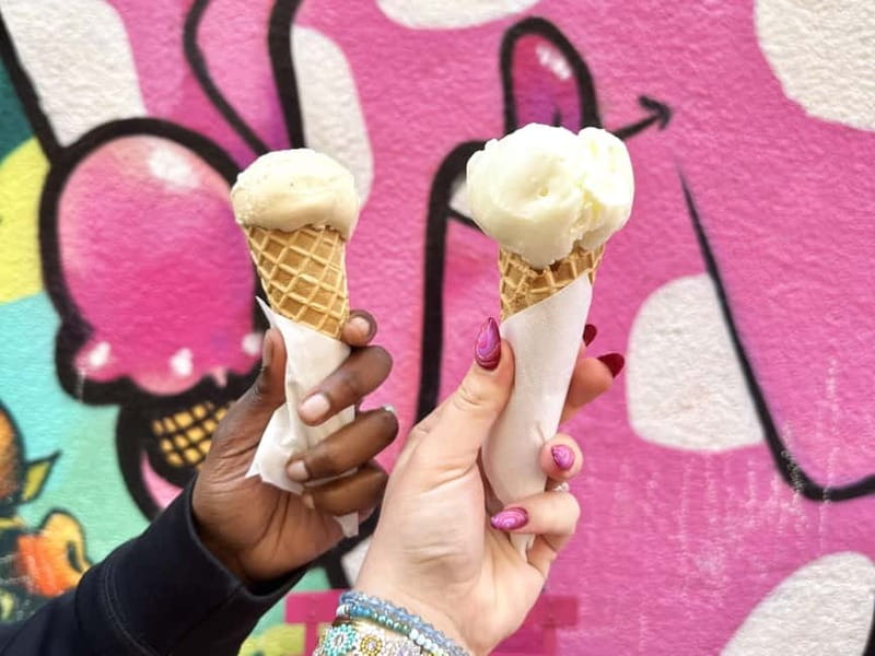 Marseille: Foodie Walking Tour of the Cours Julien District - Meeting at Notre-Dame-du-Mont and finding your guide