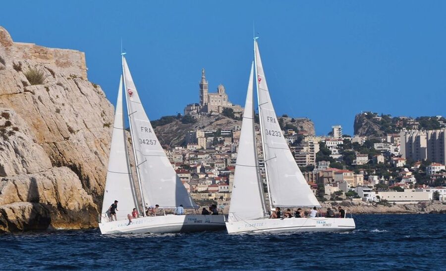 Marseille: Frioul Calanques Sailing Trip - Key points at a glance