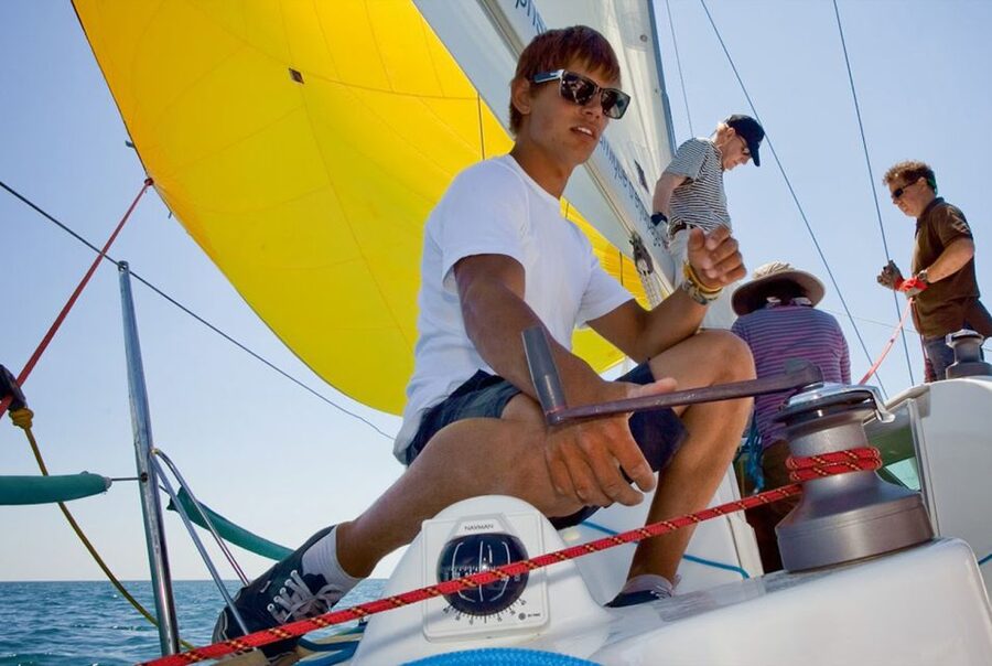 Marseille: Frioul Calanques Sailing Trip - Who should book this sailing trip?