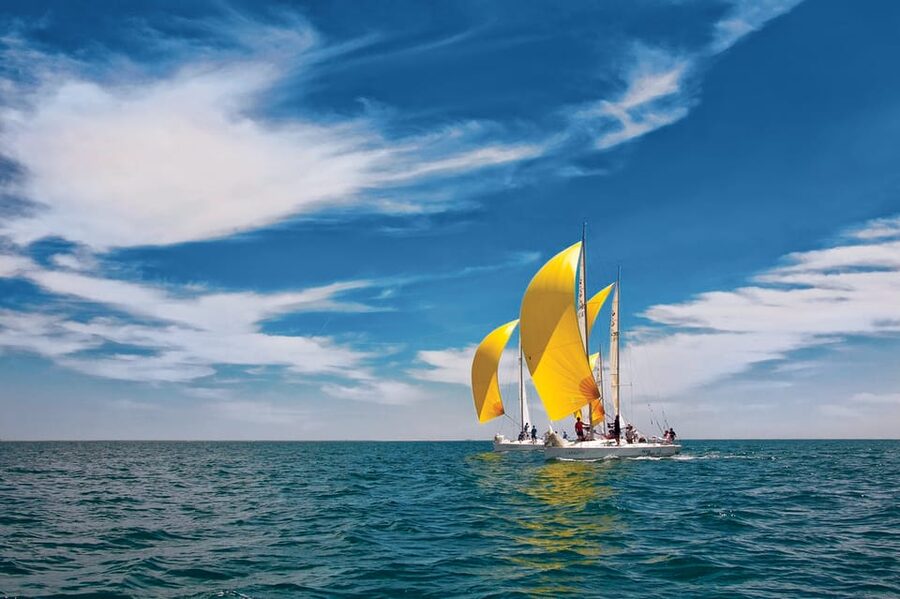 Marseille: Frioul Calanques Sailing Trip - Learning the ropes with a real skipper