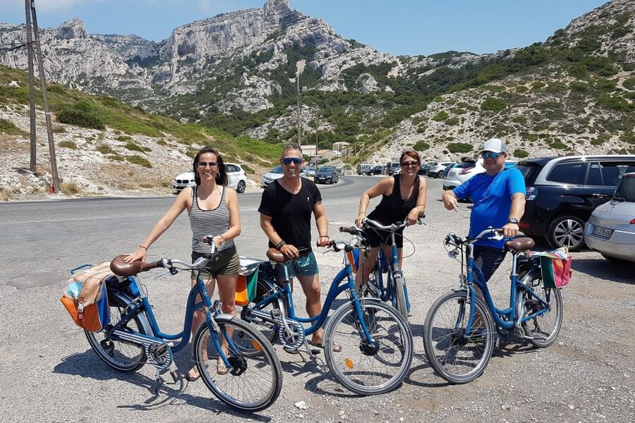 Marseille: Full-Day Guided E-Bike Coast & Calanques Tour - Key Points Before You Book