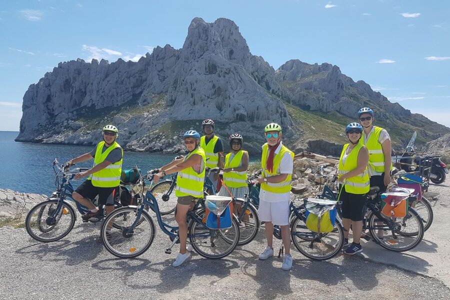 Marseille: Full-Day Guided E-Bike Coast & Calanques Tour - Is $97 Good Value?