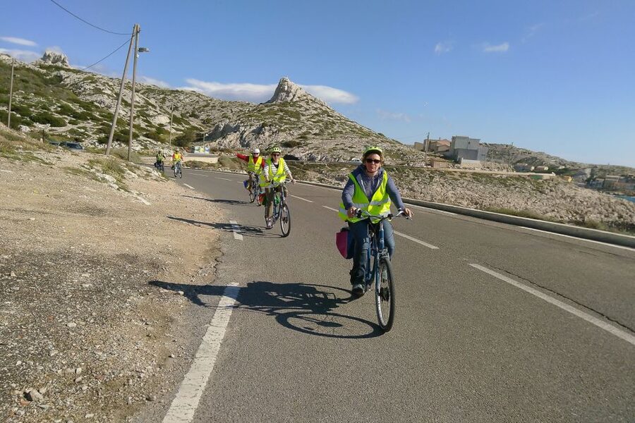 Marseille: Full-Day Guided E-Bike Coast & Calanques Tour - Starting Among Marseille’s Best-Known Sights