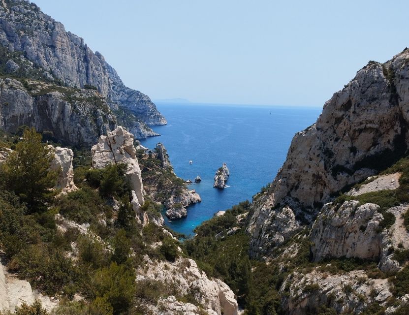 Marseille: Guided Hiking Calanques National Park from Luminy - Key points to know before you book