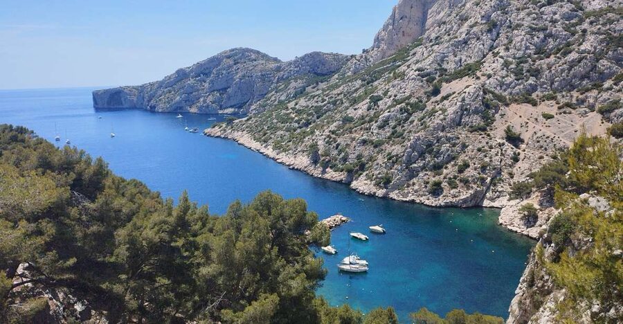 Marseille: Guided Hiking Calanques National Park from Luminy - Why this Calanques hike works well from Marseille