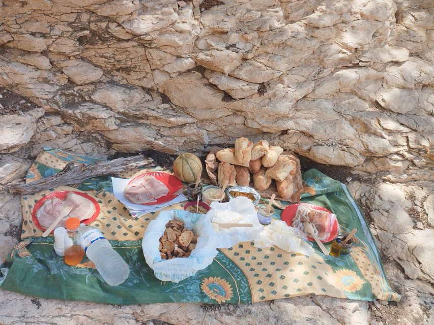 Marseille: Guided Hiking Calanques National Park from Luminy - Swimming in a clear-water bay