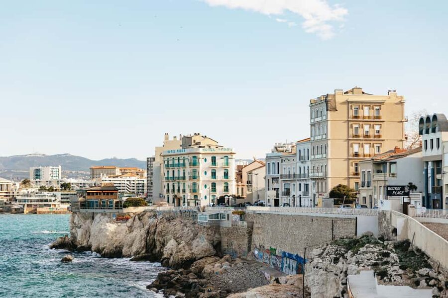 Marseille: Guided Off-the-Beaten-Path Neighborhood Walk - Key points to know before booking