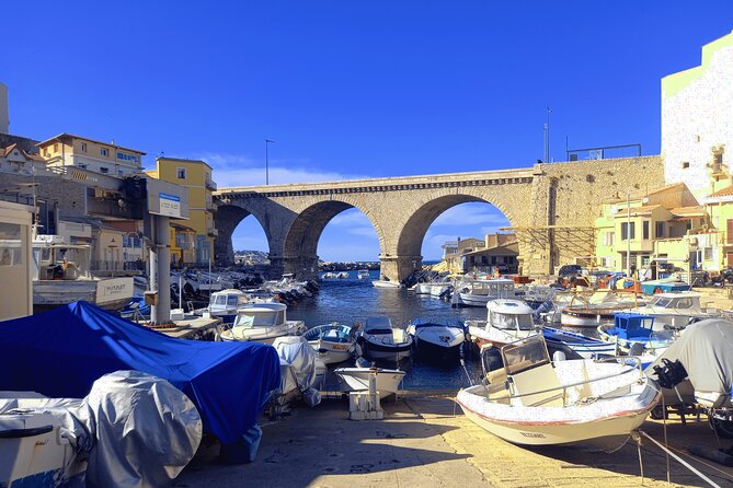 Marseille Guided Tour for 4 Hours with a Bilingual Local Guide - The climb to Notre-Dame de la Garde