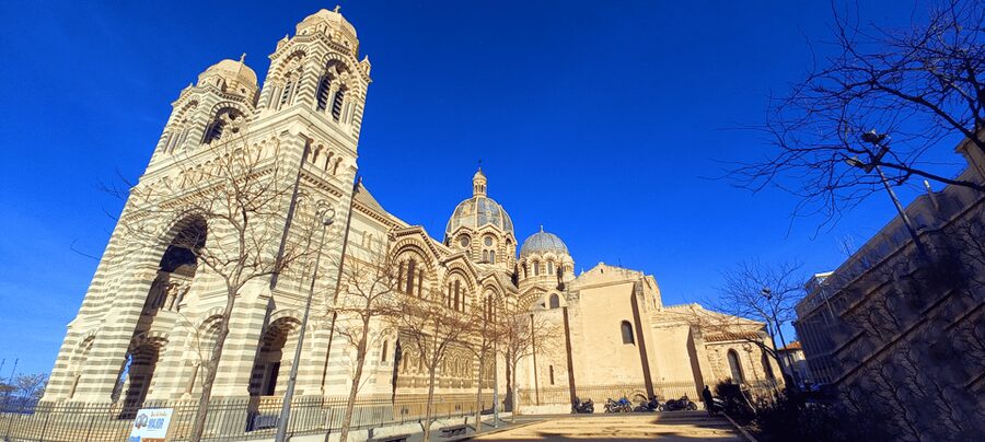 Marseille: Half-Day City Highlights Guided Walking Tour - Key points to know before booking