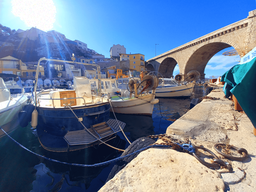 Marseille: Half-Day City Highlights Guided Walking Tour - Why this tour gives you a useful first look at Marseille