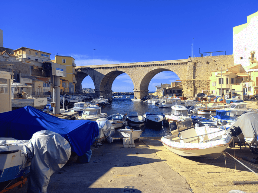 Marseille: Half-Day City Highlights Guided Walking Tour - From Marseille’s southern side to Vallon des Auffes