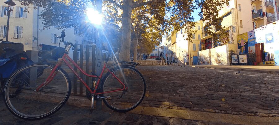 Marseille: Half-Day City Highlights Guided Walking Tour - Palais du Pharo and Saint Victor’s Abbey