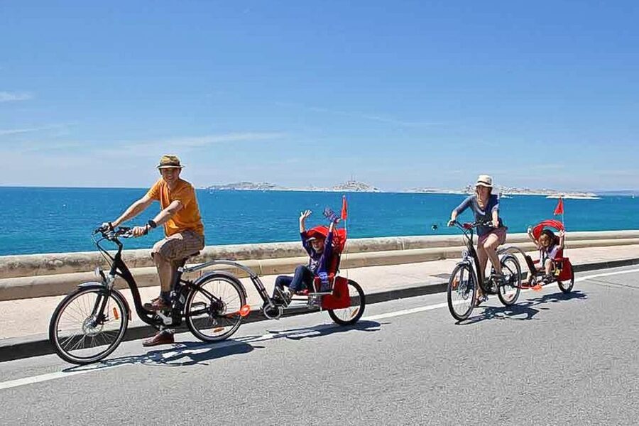 Marseille: Half-Day E-Bike Tour from Cruise Port - Why an e-bike works so well in Marseille