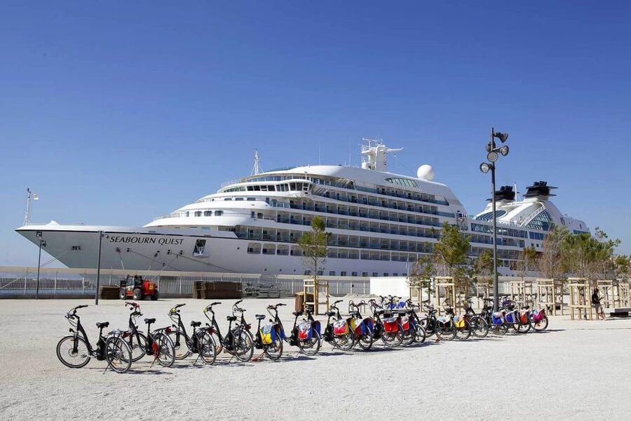 Marseille: Half-Day E-Bike Tour from Cruise Port - Local alleys and everyday Marseille
