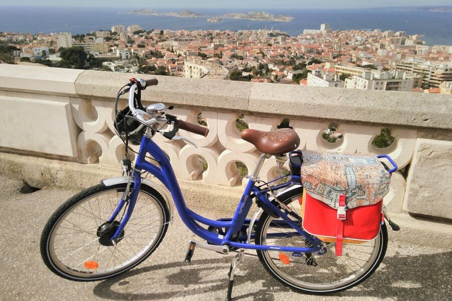 Marseille: Half-Day E-Bike Tour from Cruise Port - Timing, pace, and the cruise-ship clock