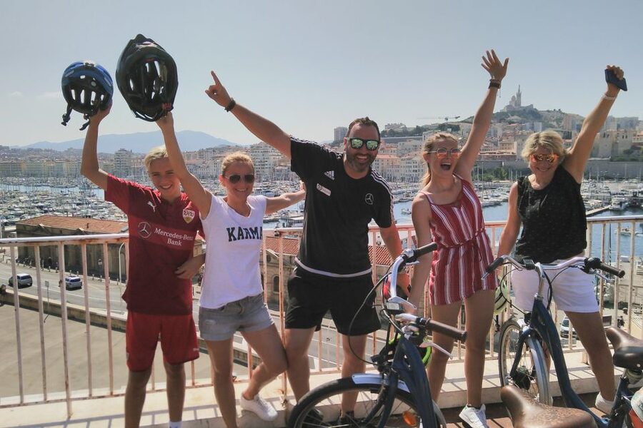 Marseille: Half-Day E-Bike Tour from Cruise Port - Price and what the $93 buys you
