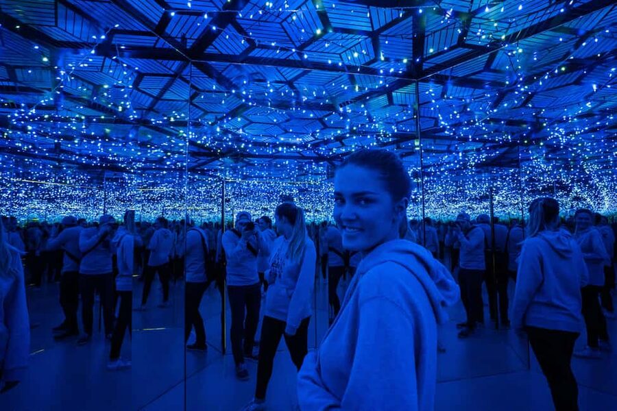 Marseille: Musée de l'Illusion Entry Ticket - Starting with visual and sensory illusions