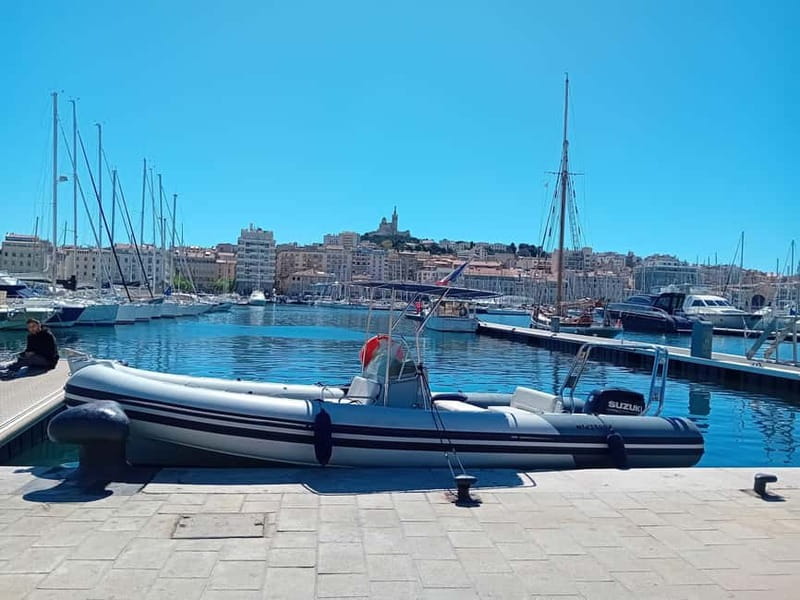 Marseille: Old Port and City Highlights Boat Tour - Why seeing Marseille from the water makes sense