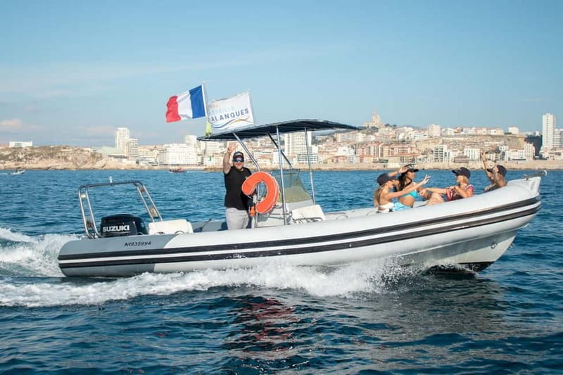 Marseille: Old Port and City Highlights Boat Tour - Is $40 a fair price?