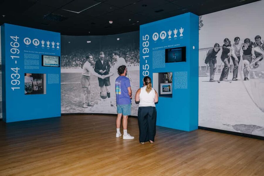 Marseille: OM Stadium Tour at the Orange Velodrome - Key points to know before you go