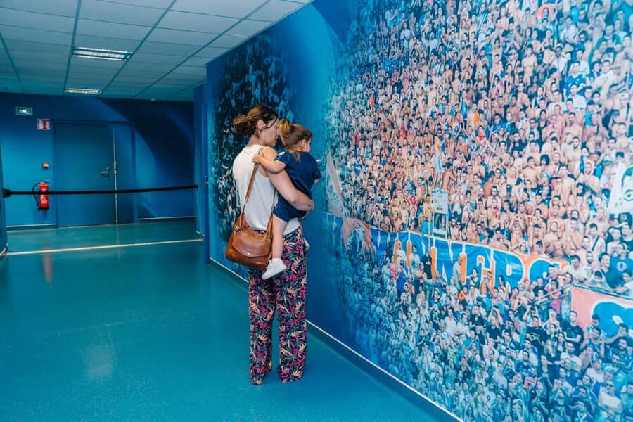 Marseille: OM Stadium Tour at the Orange Velodrome - What the self-guided format means for you
