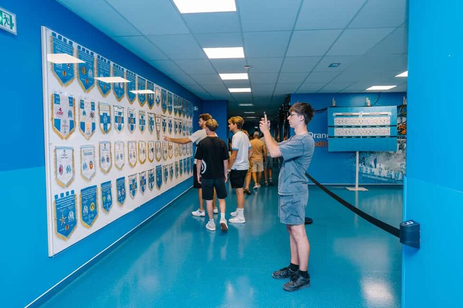 Marseille: OM Stadium Tour at the Orange Velodrome - Is $20 good value for this stadium visit?