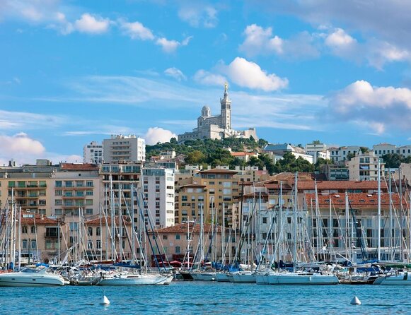 Marseille Shore Excursion: City Sightseeing Tour of Marseille - The Marseille highlights that matter most