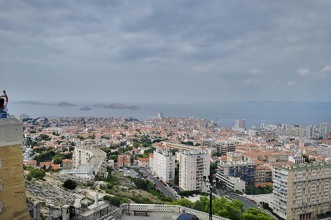 Marseille Shore Excursion: City Sightseeing Tour of Marseille - Porte d’Aix and the view from the vehicle
