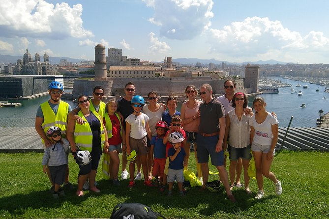 Marseille Shore Excursion: Half Day Tour of Marseille by Electric Bike - The Corniche Kennedy and the coastal bike lane