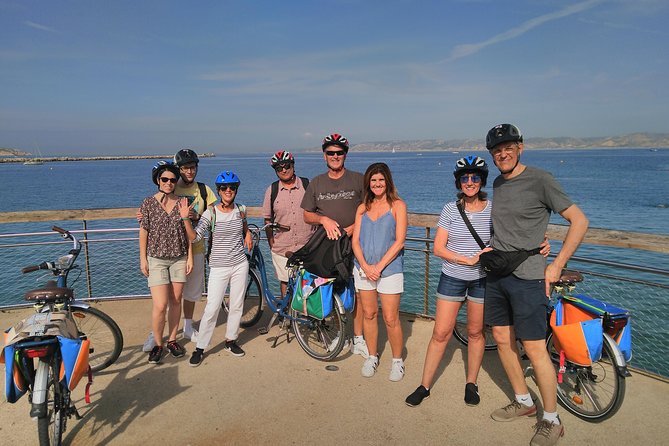 Marseille Shore Excursion: Half Day Tour of Marseille by Electric Bike - The Old Port and Marseille’s central districts