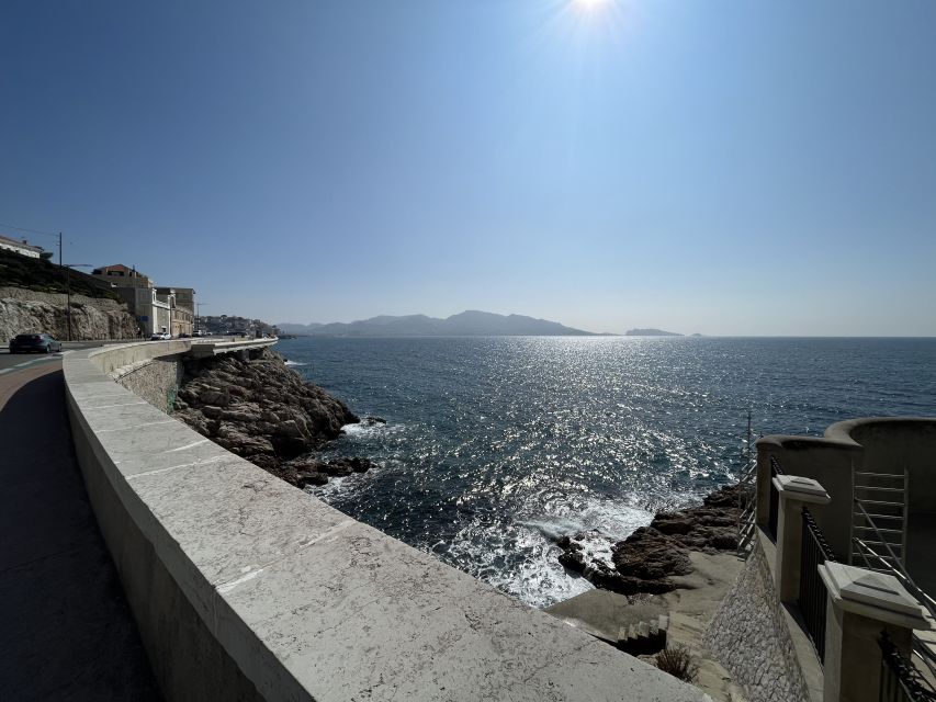 Marseille: Sightseeing E-Bike Tour - Returning to the shop and planning the rest of your day