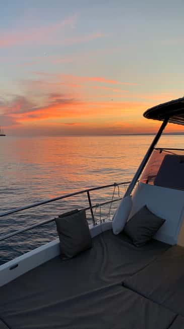 Marseille: Sunset Boat Cruise with Dinner and Drinks - Should you book the Marseille sunset cruise?